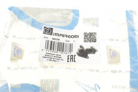 Фланец системы impergom 90238