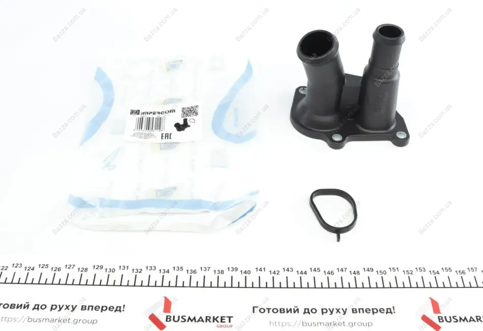 Фланец системы Impergom 90555 (фото 1)