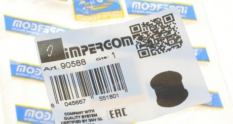 Фланец системы impergom 90588