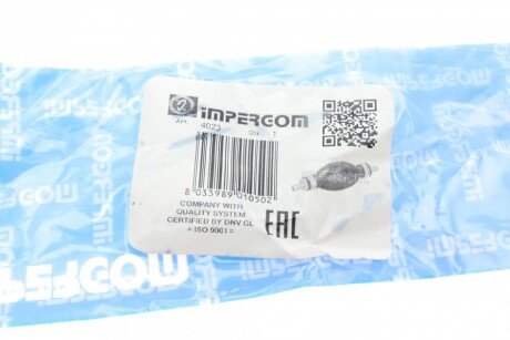Груша подкачки impergom 4023