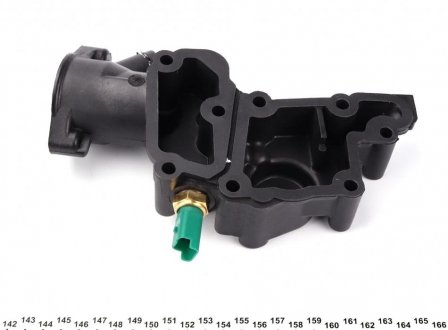 Корпус термостата impergom 90029