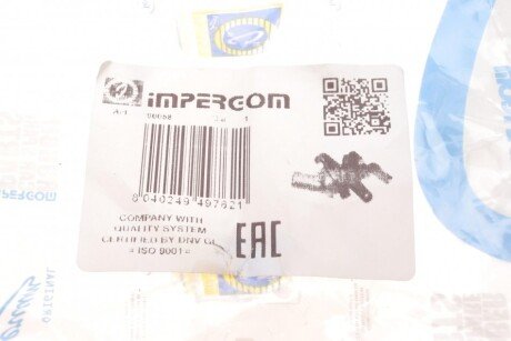 Корпус термостата impergom 90058