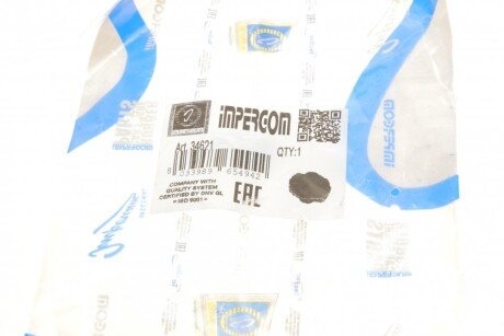 Кронштейн кріплення глушника impergom 34621