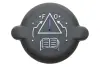 Крышка бачка impergom 43007