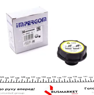 Крышка бачка Impergom 43033