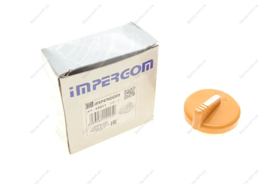 Крышка горловины impergom 43011