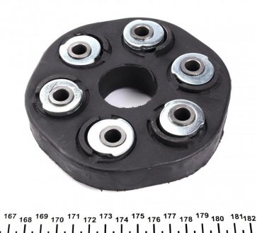 Эластичная муфта кардана impergom 2461