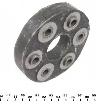 Эластичная муфта кардана impergom 2462