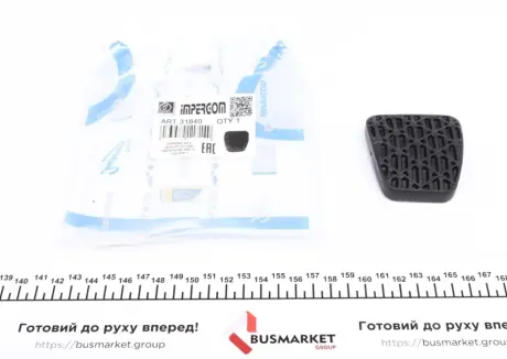 Накладка педали impergom 31840