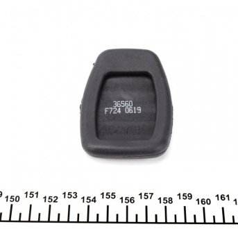 Накладка педали impergom 36560