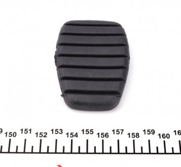 Накладка педали impergom 36560