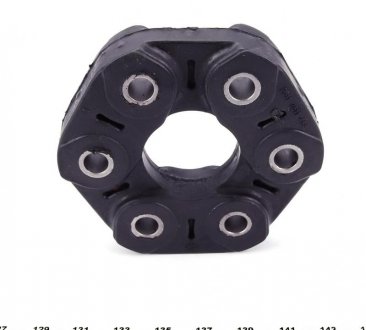 Опора кардан.вала impergom 2439