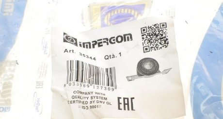 Опора кардан.вала impergom 35344