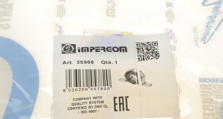 Опора кардан.вала impergom 35966