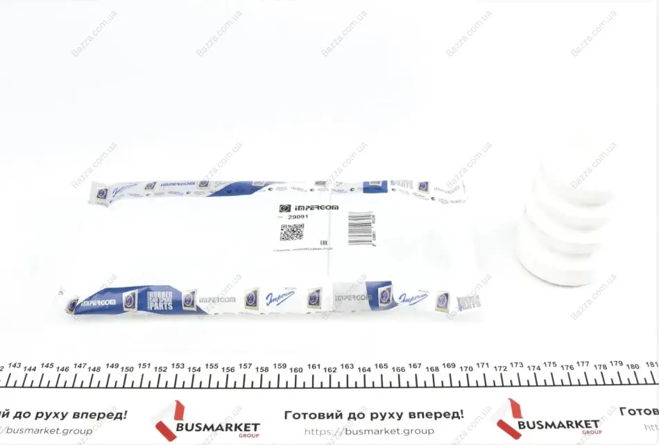 Отбойник заднего амортизатора impergom 29091