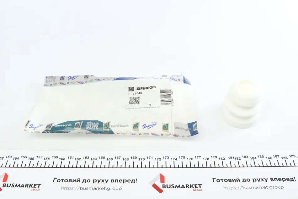 Відбійник заднього амортизатора Impergom 35545 (фото 1)