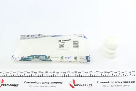 Відбійник заднього амортизатора Impergom 35545