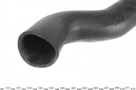 Патрубок інтеркулера (турбіни) impergom 16224