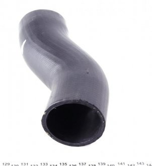 Патрубок интеркулера (турбины) impergom 16243