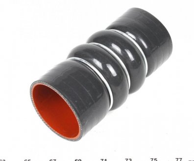 Патрубок інтеркулера (турбіни) impergom 221382