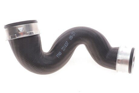 Патрубок интеркулера (турбины) impergom 221837