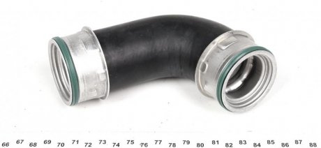 Патрубок интеркулера (турбины) impergom 221838