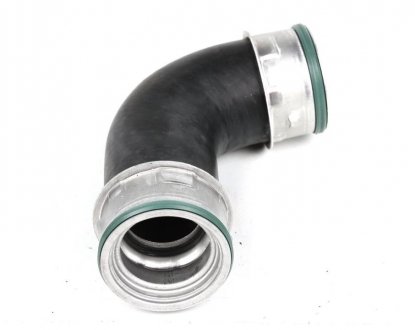 Патрубок интеркулера (турбины) impergom 221838