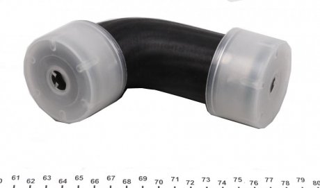 Патрубок інтеркулера (турбіни) impergom 221839