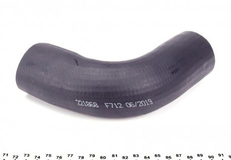 Патрубок інтеркулера (турбіни) impergom 221868