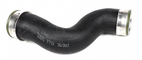 Патрубок интеркулера (турбины) impergom 221870