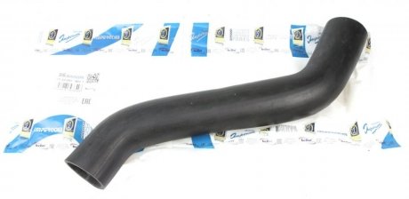 Патрубок интеркулера (турбины) impergom 221897 на Фольксваген Крафтер