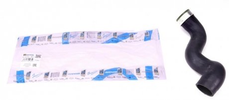 Патрубок интеркулера (турбины) impergom 221943 на Ауди А4 б6