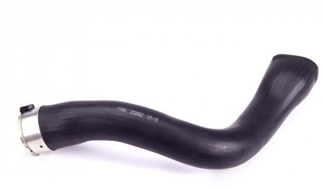 Патрубок інтеркулера (турбіни) impergom 222852