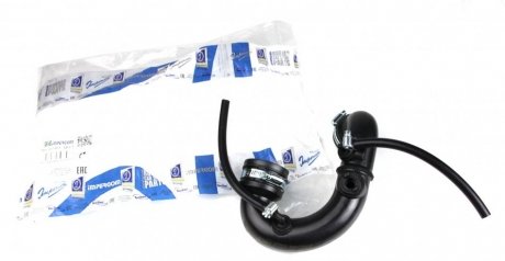 Патрубок интеркулера (турбины) impergom 223461 на Рено Клио 3