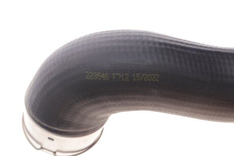 Патрубок інтеркулера (турбіни) impergom 223546