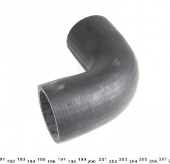Патрубок интеркулера (турбины) impergom 224032