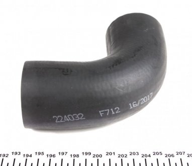 Патрубок интеркулера (турбины) impergom 224032