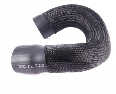 Патрубок интеркулера (турбины) impergom 224081