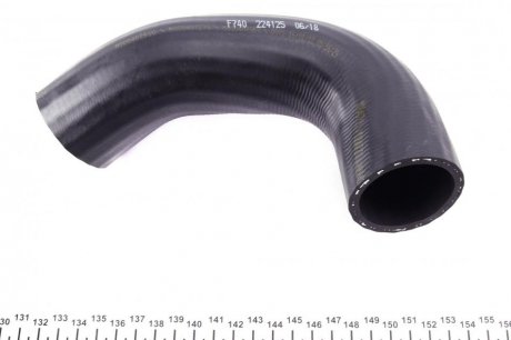 Патрубок интеркулера (турбины) impergom 224125