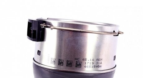 Патрубок інтеркулера (турбіни) impergom 224724