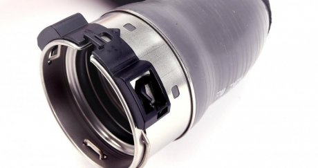 Патрубок інтеркулера (турбіни) impergom 224724