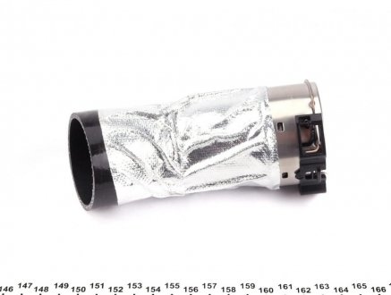 Патрубок интеркулера (турбины) impergom 224771