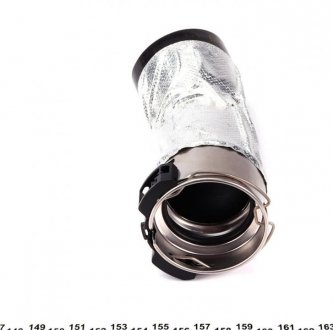Патрубок интеркулера (турбины) impergom 224771
