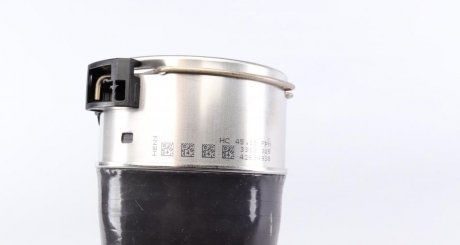 Патрубок интеркулера (турбины) impergom 224772