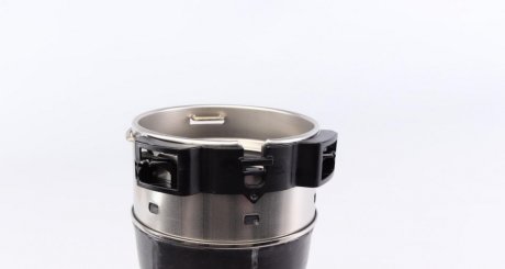 Патрубок интеркулера (турбины) impergom 224772