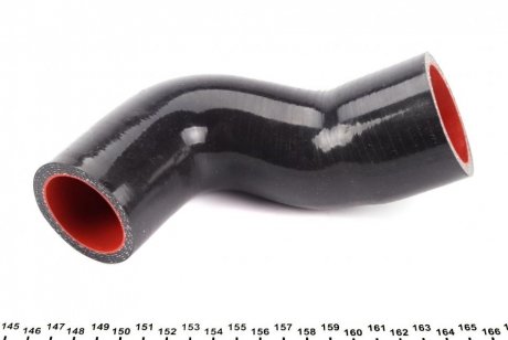 Патрубок інтеркулера (турбіни) impergom 225446