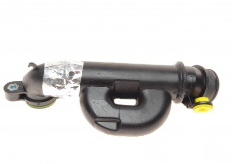 Патрубок интеркулера (турбины) impergom 225464