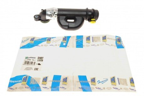 Патрубок інтеркулера (турбіни) impergom 225464 на Пежо 307