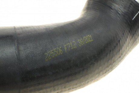 Патрубок интеркулера (турбины) impergom 225506