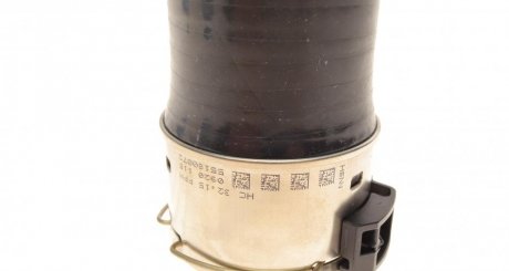 Патрубок интеркулера (турбины) impergom 225632